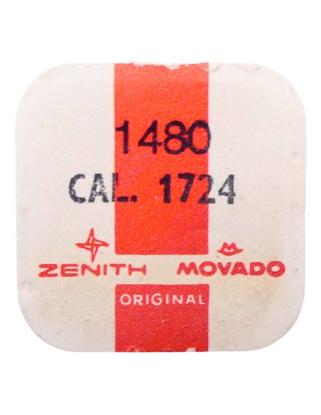 Zenith 1724 - 1480 Roue d'armage (à l'unité) - Winding-up wheel (per unit)