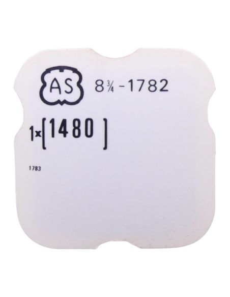 AS 1782 - 1480 Roue d'armage (à l'unité) - Winding-up wheel (per unit)