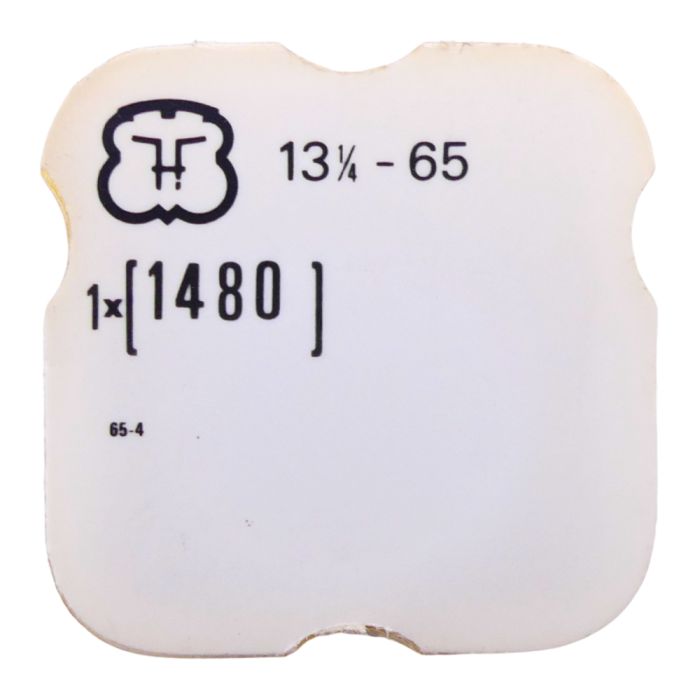 FHF 65 - 1480 Roue d'armage (à l'unité) - Winding-up wheel (per unit)