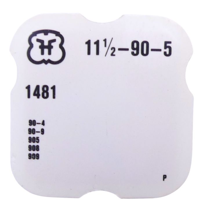 FHF 90-5 - 1481 Mobile de réduction (roue de transmission) (à l'unité) - Reduction gear (transmission wheel) (per unit)