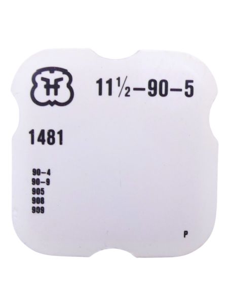 FHF 90-5 - 1481 Mobile de réduction (roue de transmission) (à l'unité) - Reduction gear (transmission wheel) (per unit)