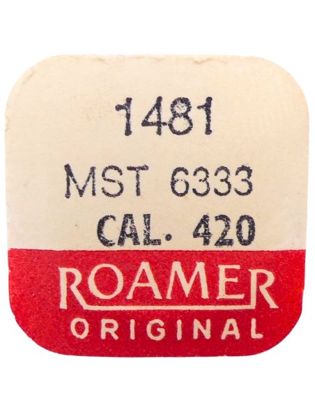 Roamer 420 - 1481 Mobile de réduction (roue de transmission) (à l'unité) - Reduction gear (transmission wheel) (per unit)
