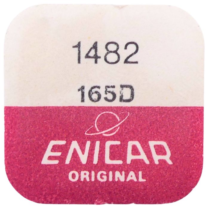 Enicar 165D 1482 Mobile entraineur - Driving Gear