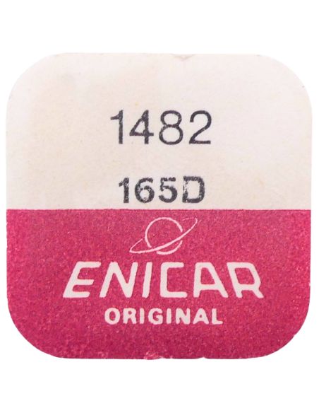 Enicar 165D 1482 Mobile entraineur - Driving Gear