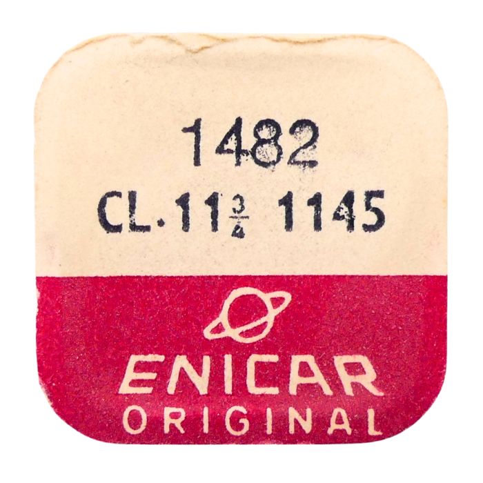 Enicar 1145 42 Mobile entraineur - Driving Gear