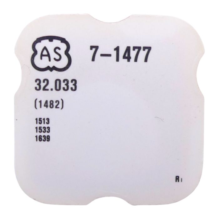 AS 1477 42 Mobile entraineur - Driving Gear