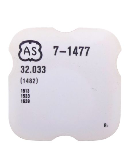 AS 1477 42 Mobile entraineur - Driving Gear