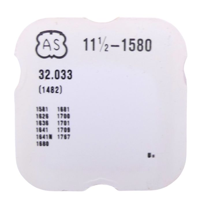 AS 1580 1482 Mobile entraineur - Driving Gear