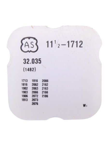 AS 1712 1482 Mobile entraineur - Driving Gear