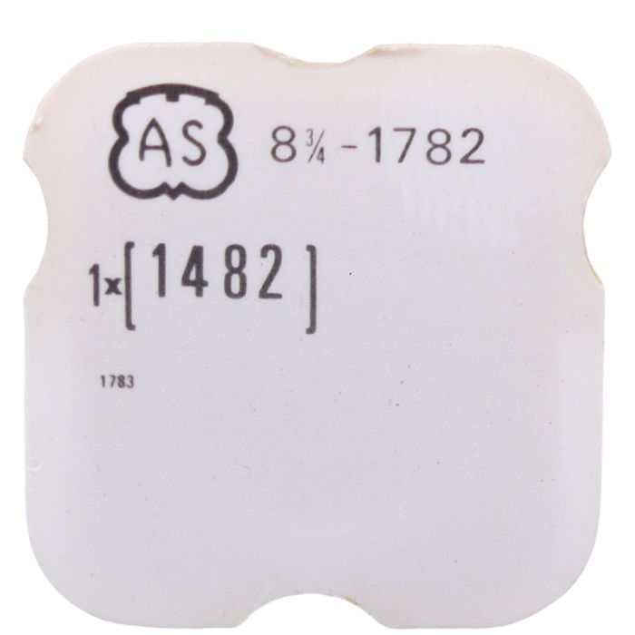 AS 1782 42 Mobile entraineur - Driving Gear