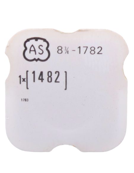 AS 1782 42 Mobile entraineur - Driving Gear