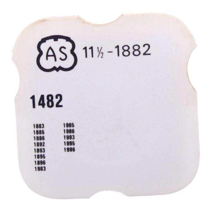 AS 1882 1482 Mobile entraineur - Driving Gear