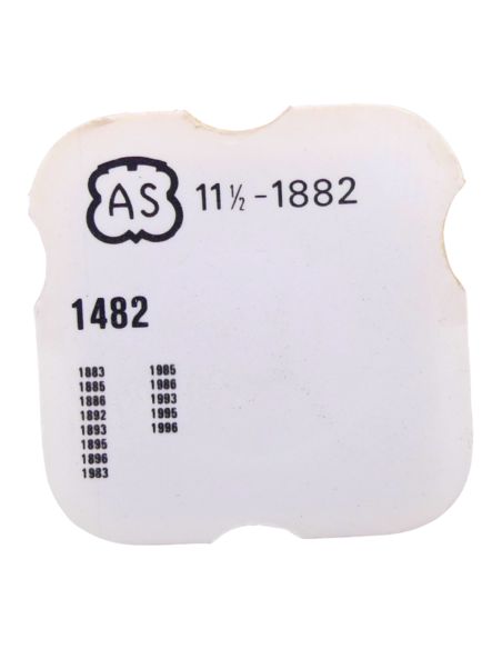 AS 1882 1482 Mobile entraineur - Driving Gear