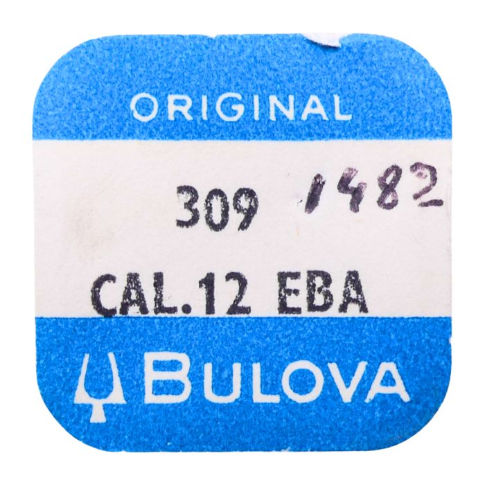 Bulova 12EBA 1482 Mobile entraineur - Driving Gear