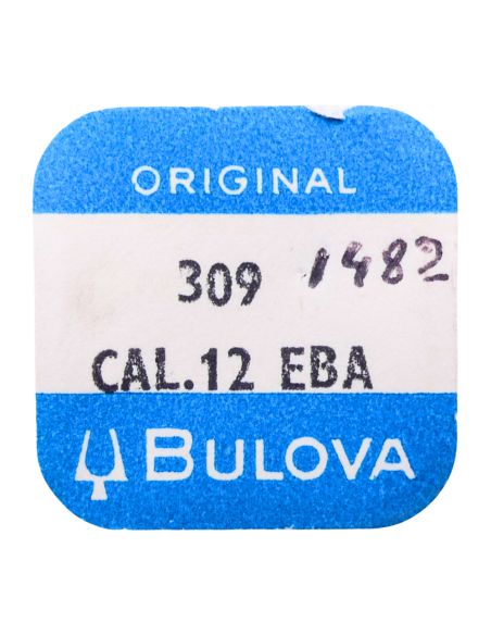 Bulova 12EBA 1482 Mobile entraineur - Driving Gear