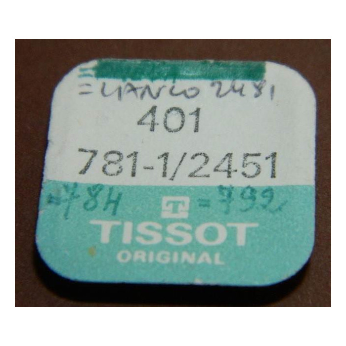 Tissot 781 tige