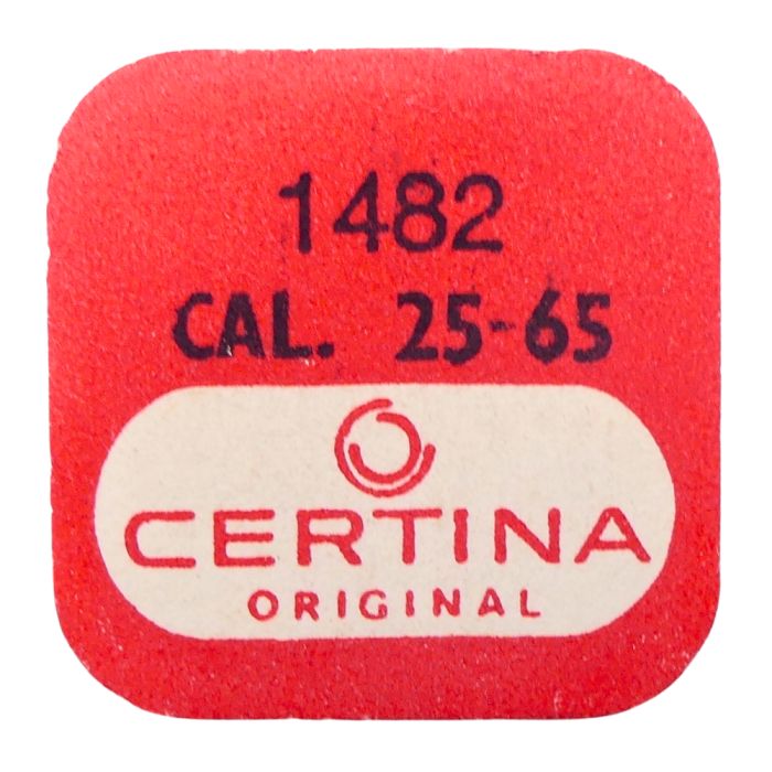Certina 25-65 42 Mobile entraineur - Driving Gear
