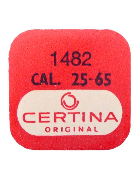 Certina 25-65 42 Mobile entraineur - Driving Gear