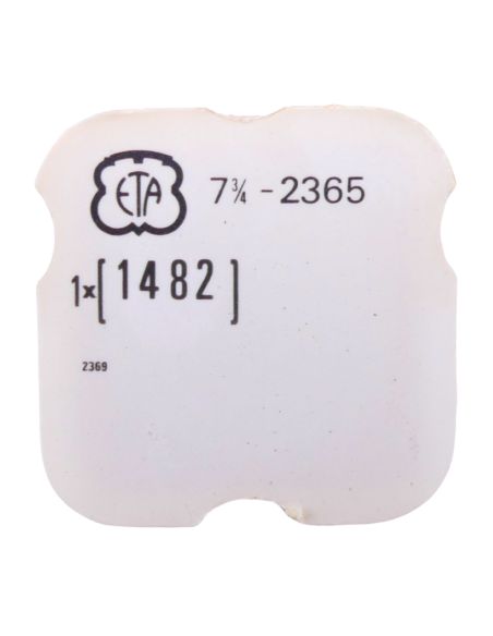 ETA 2365 1482 Mobile entraineur - Driving Gear