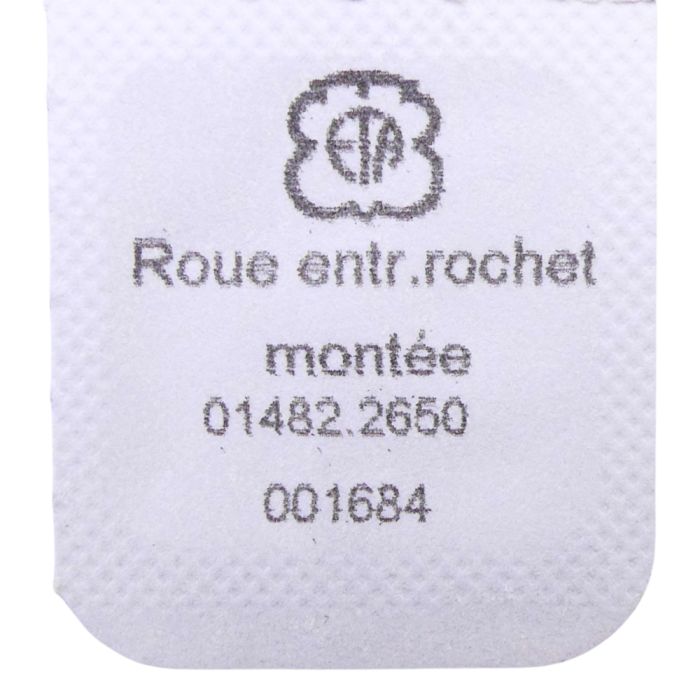 ETA 2650 42 Mobile entraineur - Driving Gear