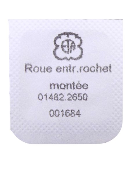 ETA 2650 1482 Mobile entraineur - Driving Gear