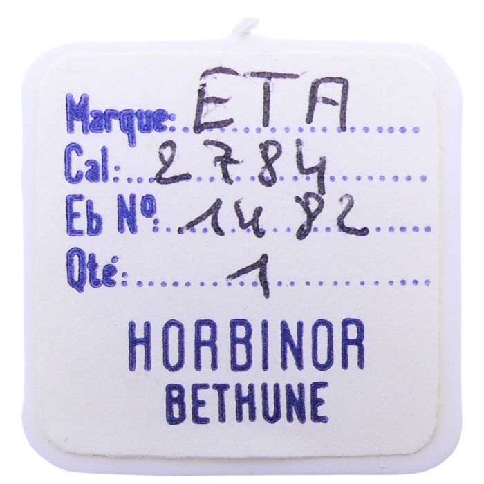 ETA 2784 42 Mobile entraineur - Driving Gear