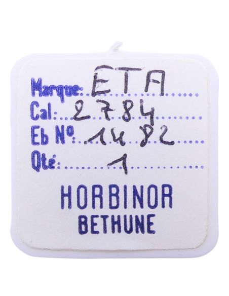 ETA 2784 42 Mobile entraineur - Driving Gear