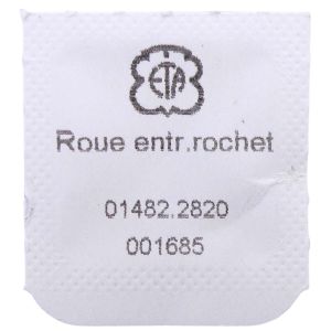 ETA 2820 1482 Mobile entraineur - Driving Gear