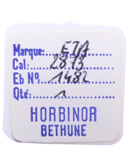 ETA 2873 1482 Mobile entraineur - Driving Gear