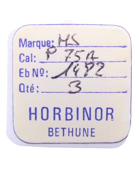HS P75A 42 Mobile entraineur - Driving Gear