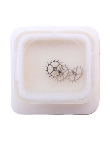 MHS 237 - 705 Roue d'ancre pivotée (à l'unité) - Escape wheel and pinion with straight pivots (per unit)