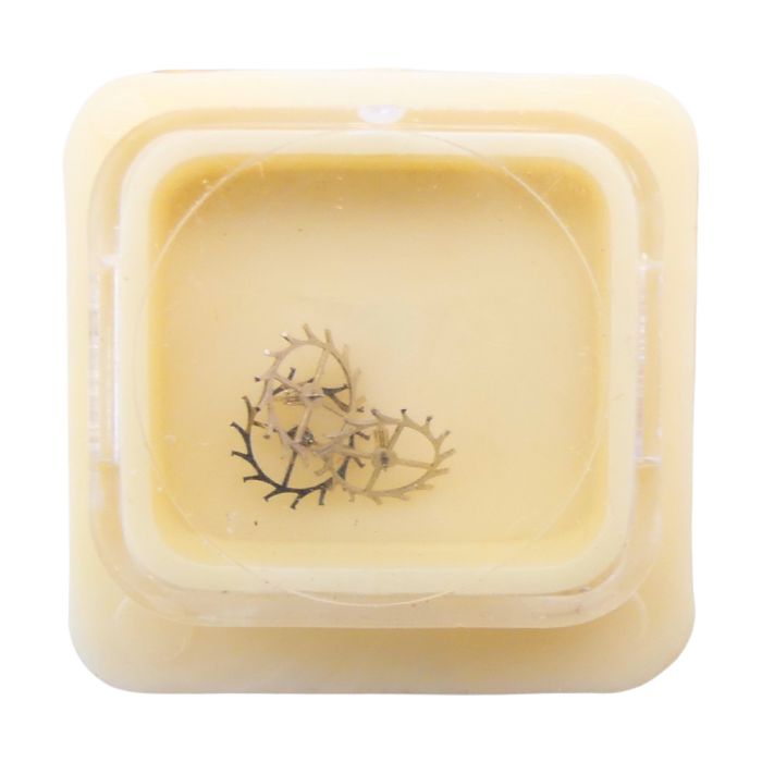 MHS 238 - 705 Roue d'ancre pivotée (à l'unité) - Escape wheel and pinion with straight pivots (per unit)