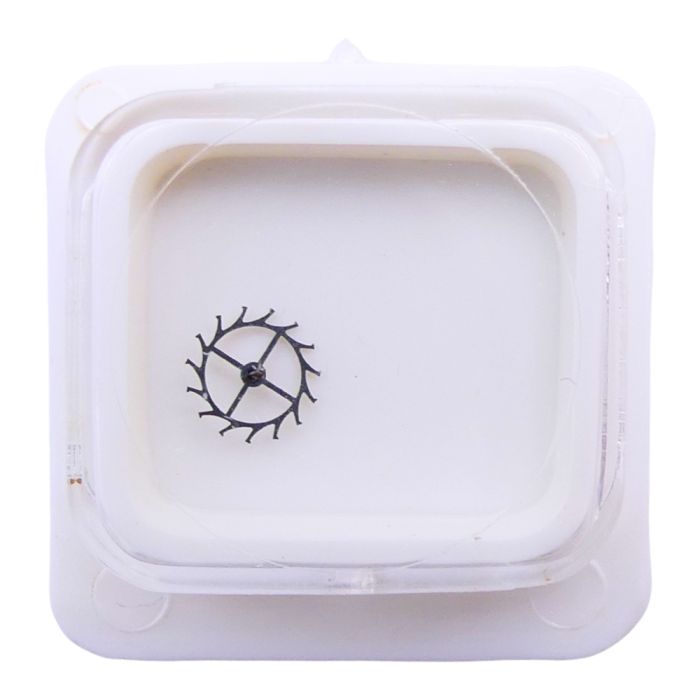 HS 238A - 705 Roue d'ancre pivotée (à l'unité) - Escape wheel and pinion with straight pivots (per unit)