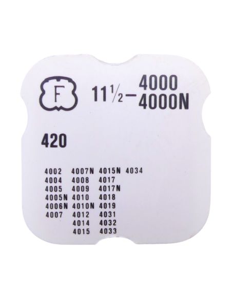 Felsa 4000/4000N - 420 Roue de couronne - Crown wheel