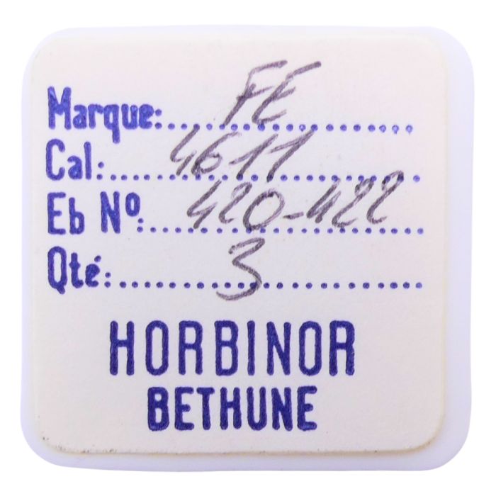 FE 4611 - 420 Roue de couronne - Crown wheel