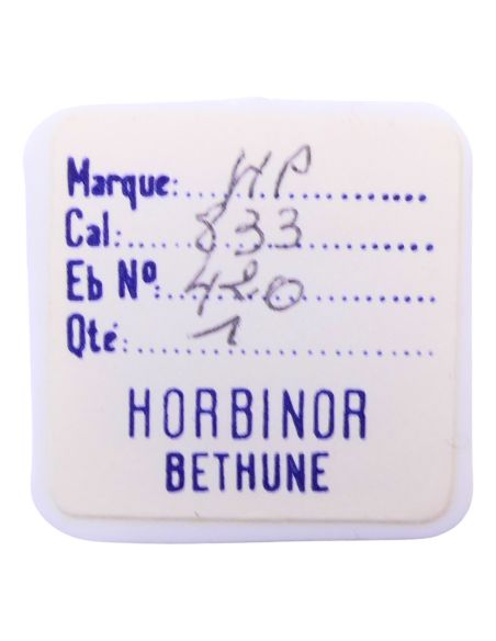 HP 833 - 420 Roue de couronne - Crown wheel