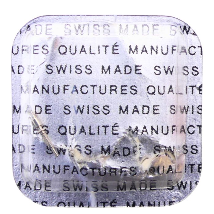 Roamer 467/468 - 404 Tige pour boite étanche (partie mouvement) (à l'unité) - Stem for waterproof case (movement portion) (per u