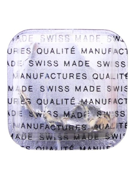 Roamer 467/468 - 404 Tige pour boite étanche (partie mouvement) (à l'unité) - Stem for waterproof case (movement portion) (per u