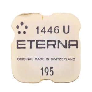 Eterna 1466U 195 Arbre de Barillet - Barrel arbor