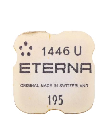 Eterna 1466U 195 Arbre de Barillet - Barrel arbor