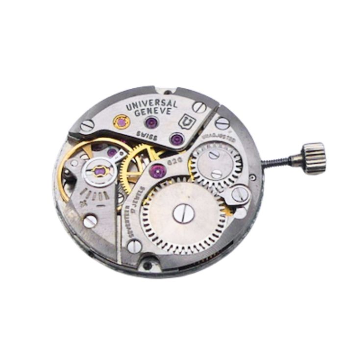 Universal Genève 262 Mouvement