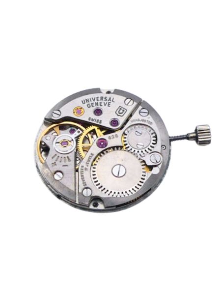 Universal Genève 262 Mouvement