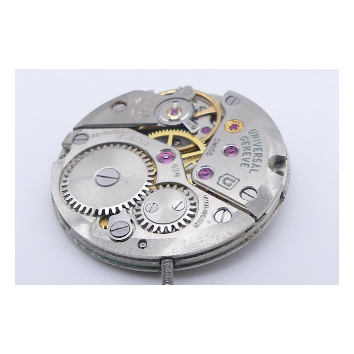 Universal Genève 262 Mouvement