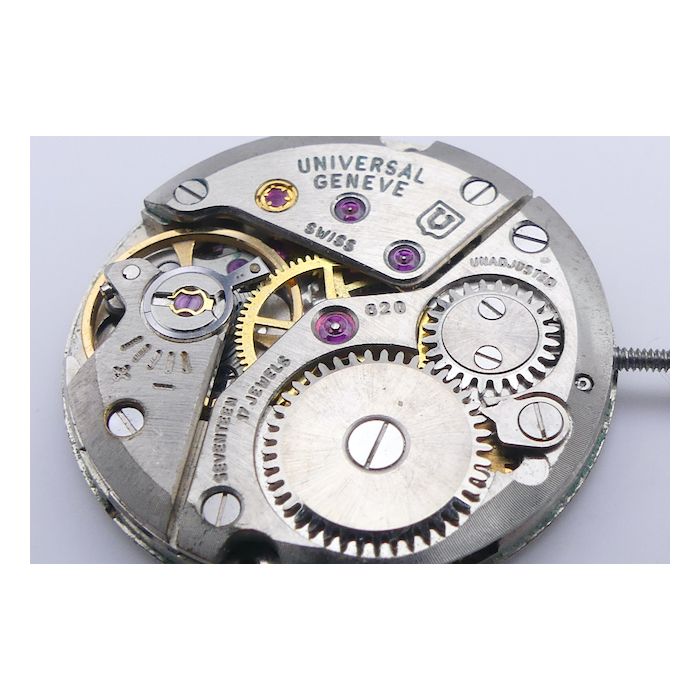 Universal Genève 262 Mouvement