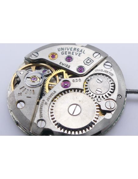 Universal Genève 262 Mouvement
