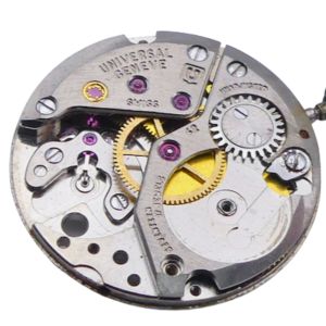 Universal Genève 42 Mouvement - Movement