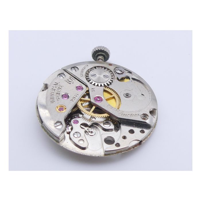 Universal Genève 820 Mouvement - Movement