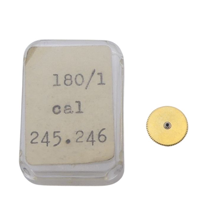 Movado 245 - 180/1 Barillet complet - Barrel