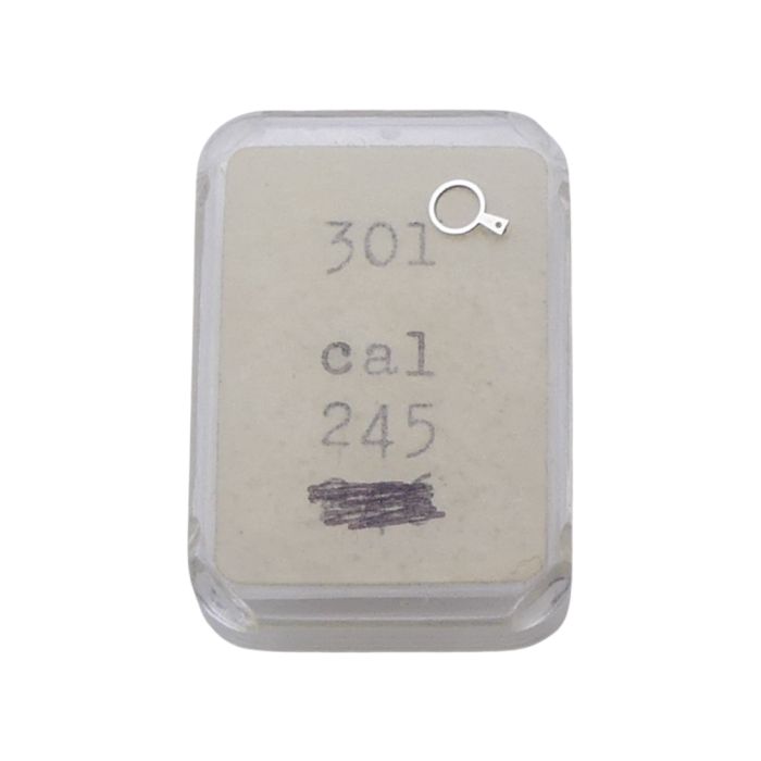 Movado 245 - 301/1 Raquette - Regulator