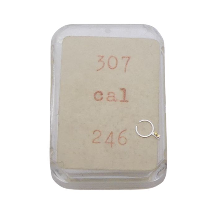 Movado 246 - 307 Raquette - Regulator